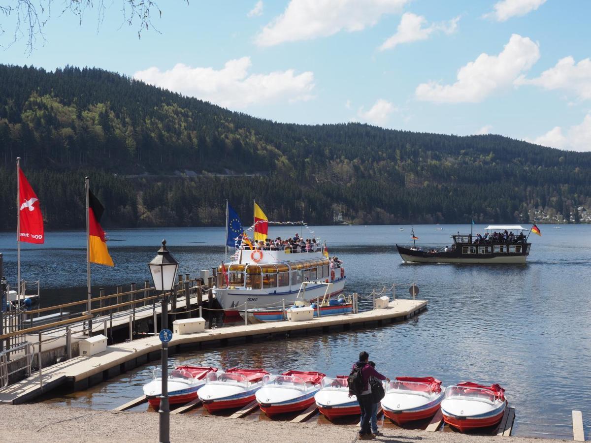 C4 Albmatte-Fewo Sauna, Hallenbad Aussenbecken Massagen Nebenan Menzenschwand Exterior foto
