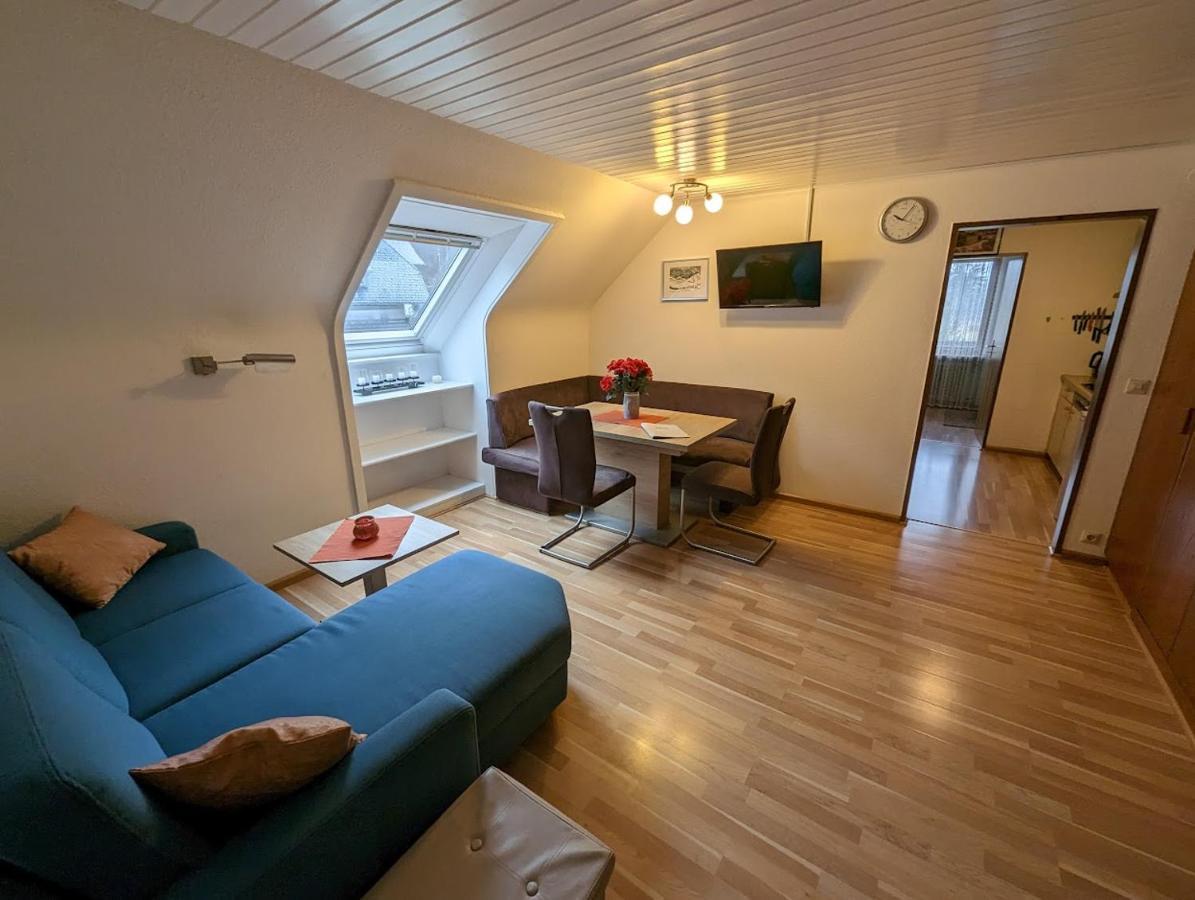 C4 Albmatte-Fewo Sauna, Hallenbad Aussenbecken Massagen Nebenan Menzenschwand Exterior foto