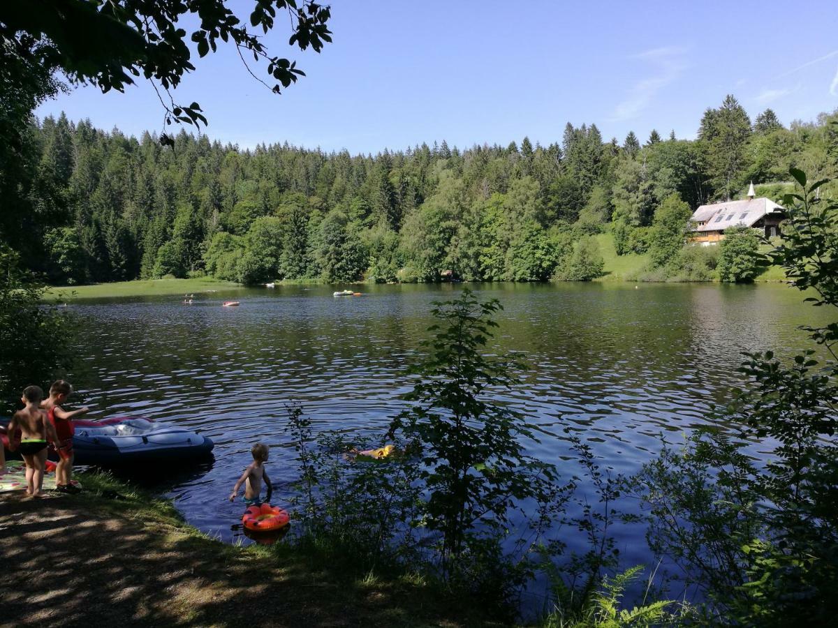 C4 Albmatte-Fewo Sauna, Hallenbad Aussenbecken Massagen Nebenan Menzenschwand Exterior foto
